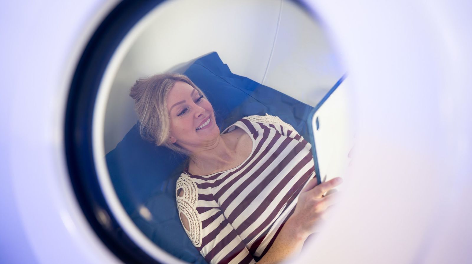 Hyperbaric Oxygen treatment  macomb county