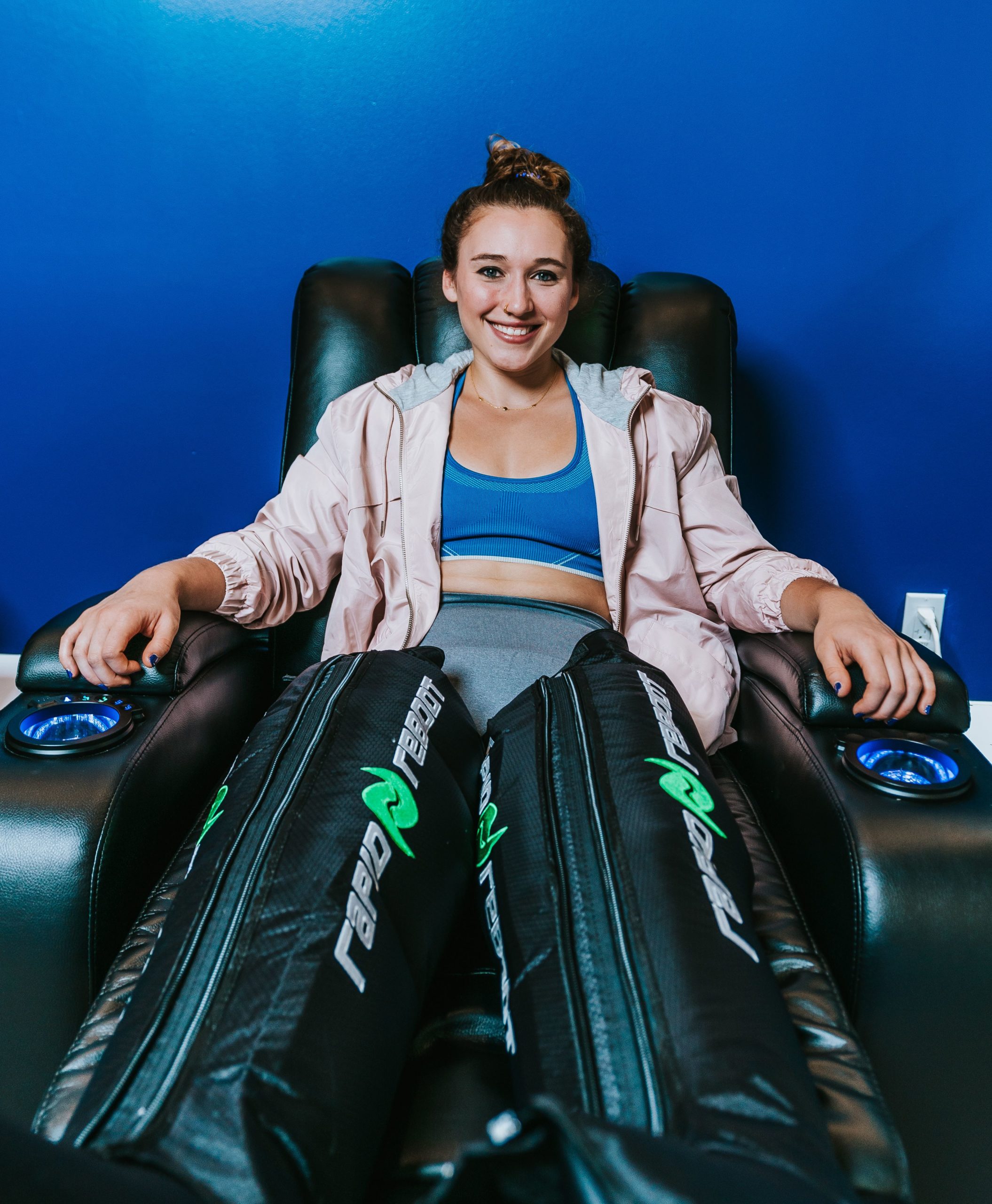 compression therapy Macomb County