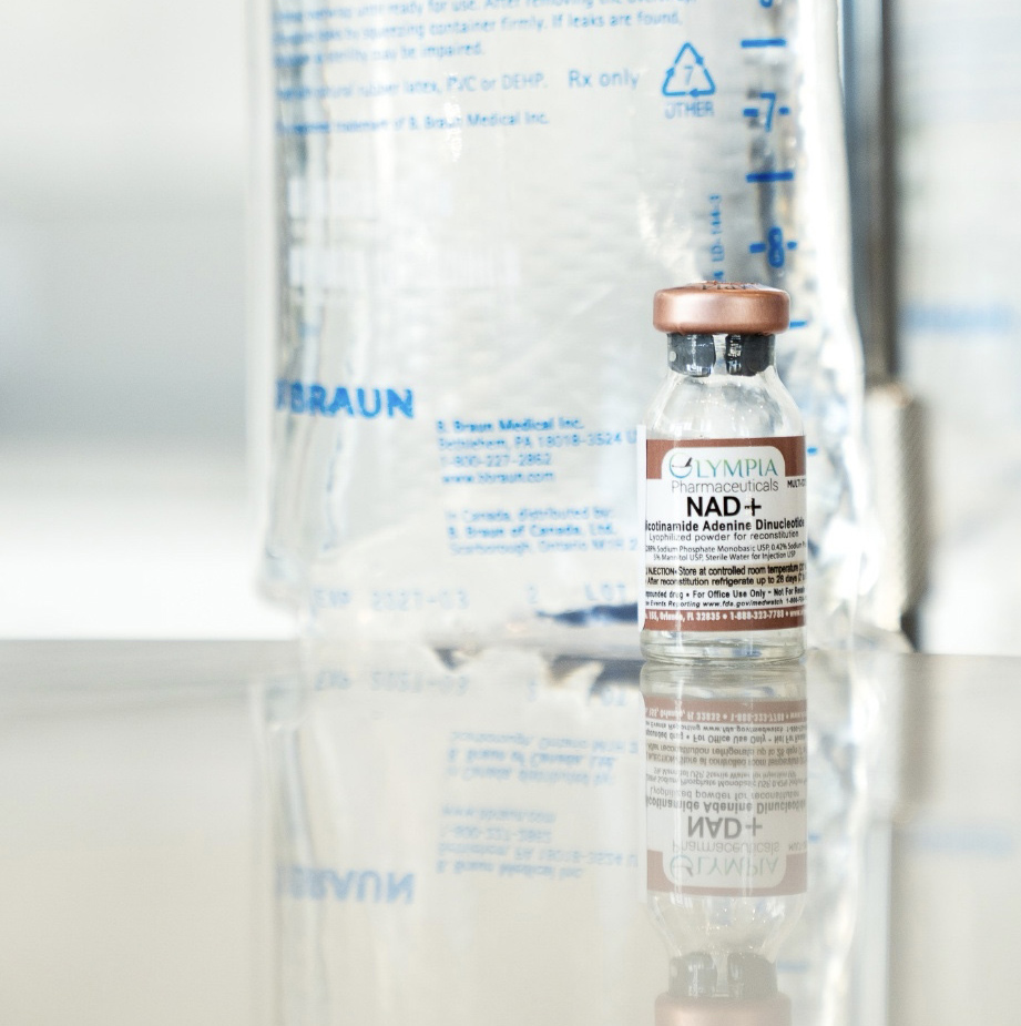NAD+ therapy grosse Pointe Macomb County
