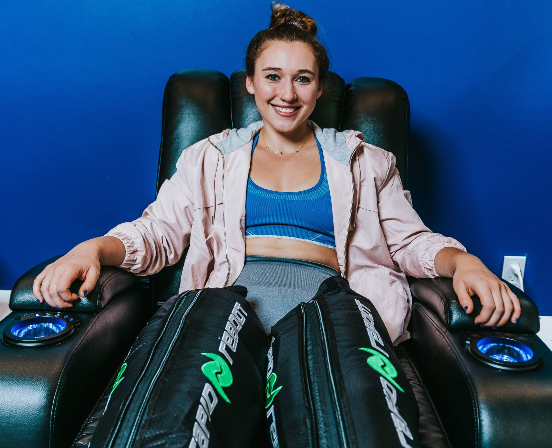 compression therapy Macomb County